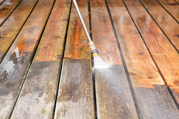 Best Post-Construction Pressure Washing  in Bloomington, TX